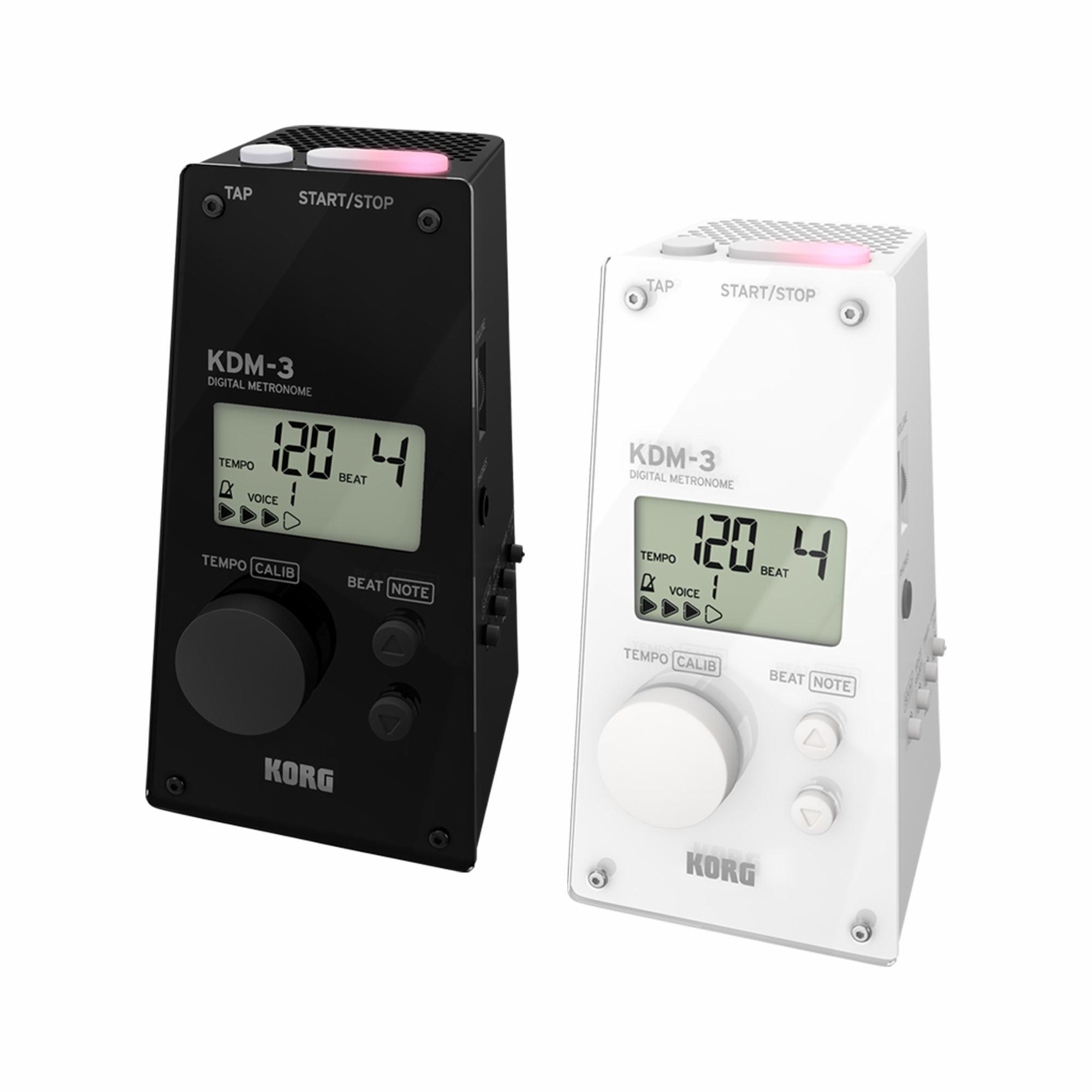 Korg KDM3 Digital Metronome