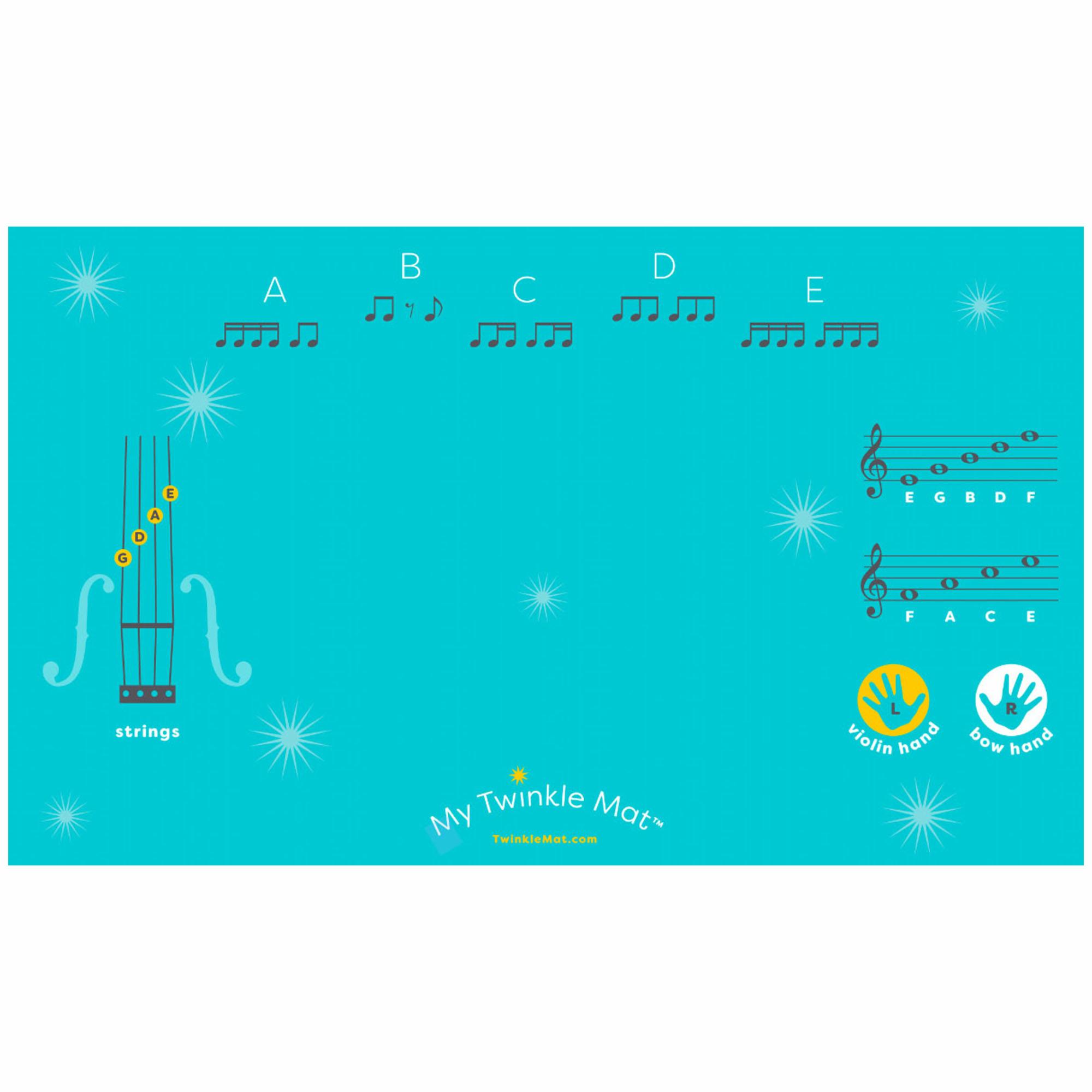 My Twinkle Mat Teaching Aid