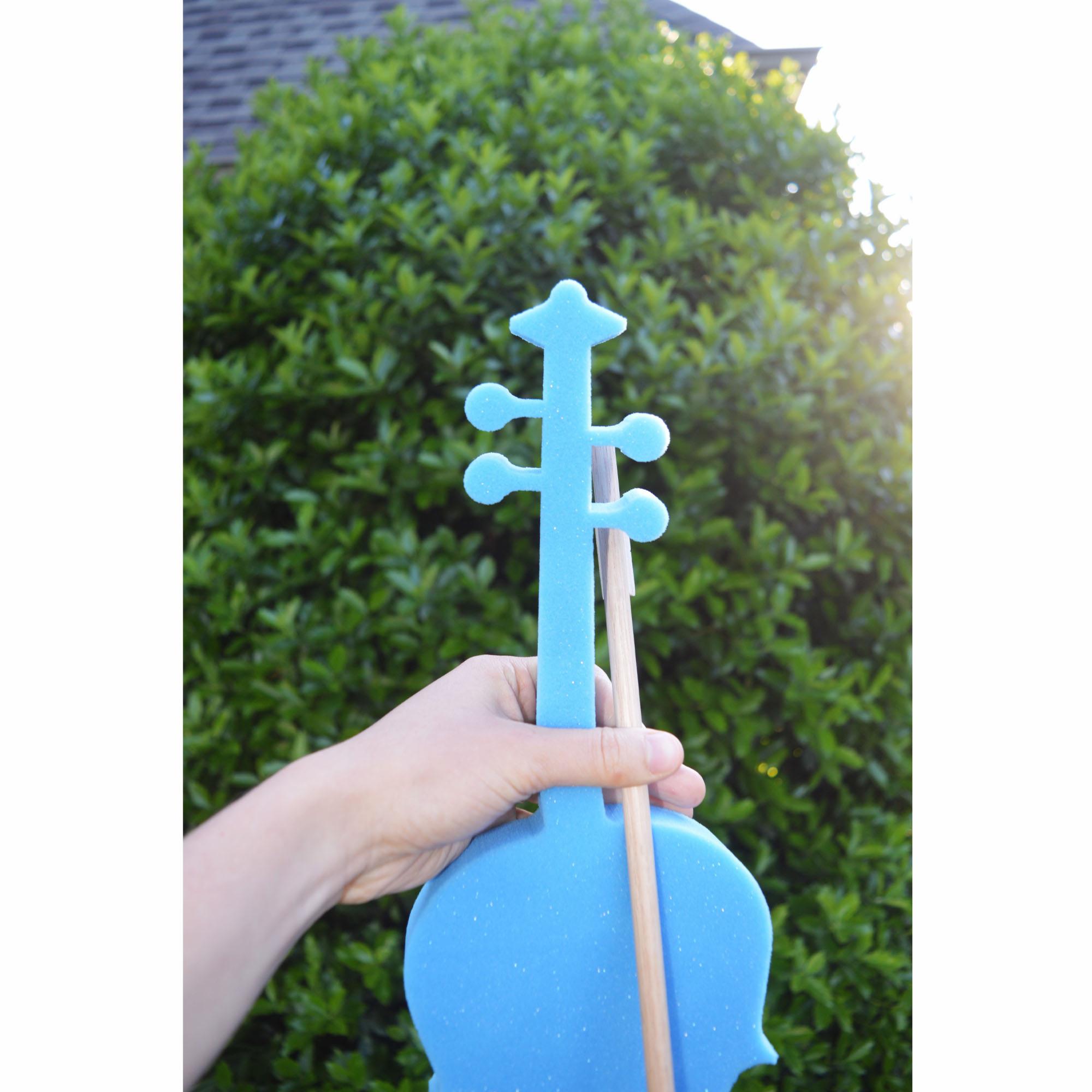 Twinkl'in Foam Violin